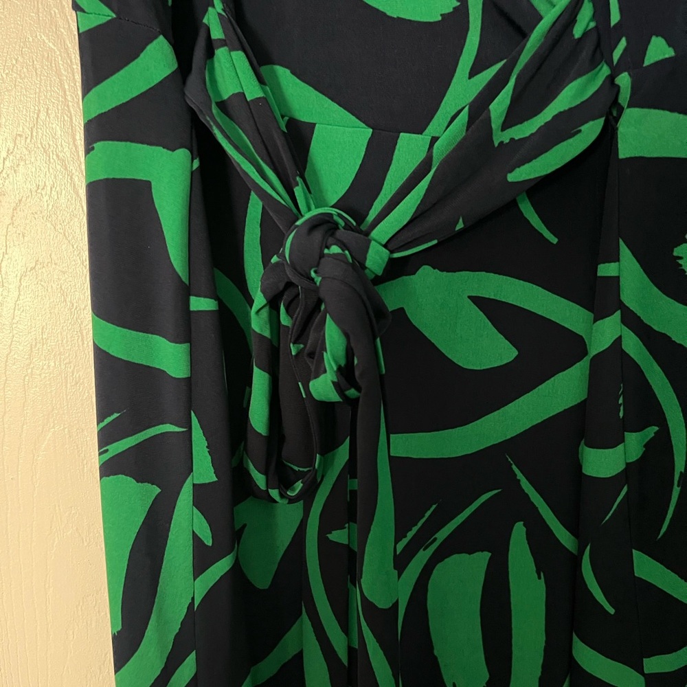 Women’s wrap dress - Picture 3 of 5